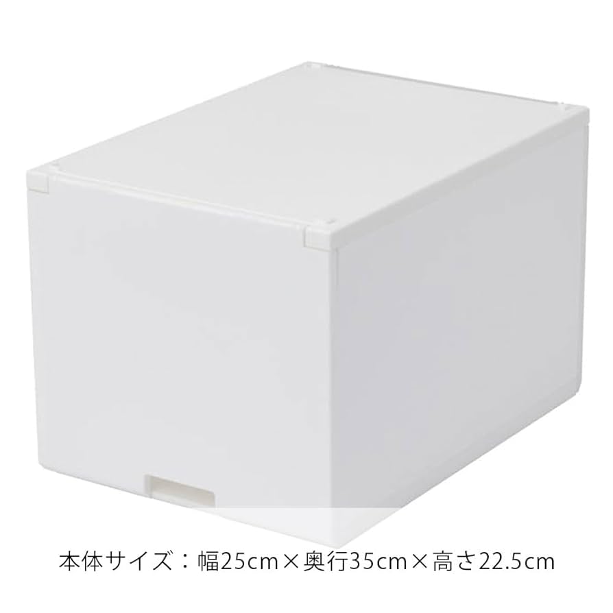 Amazon.co.jp: Cainz Stackable, Assembly Type Case, Wide High